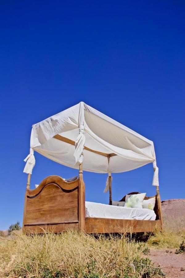 Eco-Lodge El Andinista San Pedro de Atacama Exterior foto