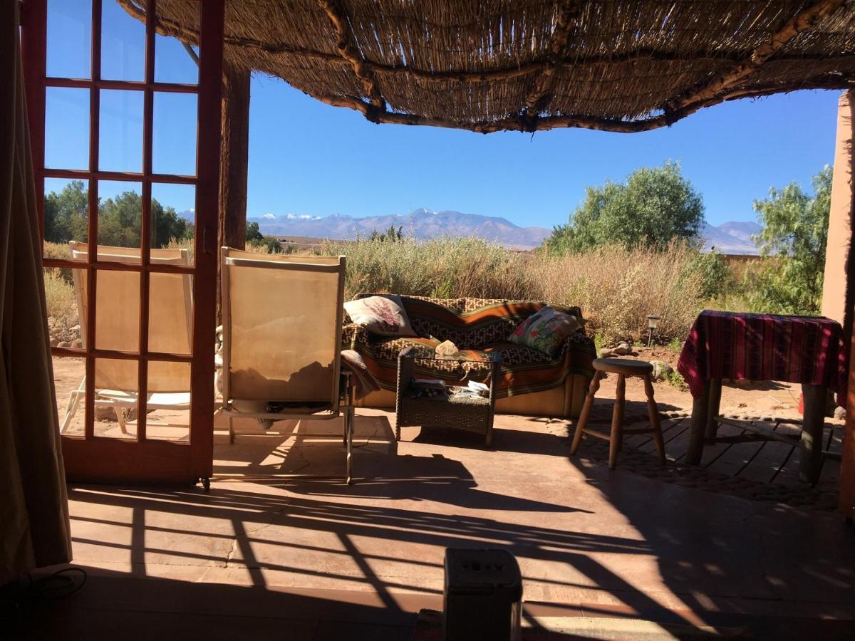 Eco-Lodge El Andinista San Pedro de Atacama Exterior foto