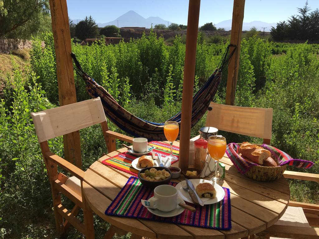 Eco-Lodge El Andinista San Pedro de Atacama Exterior foto